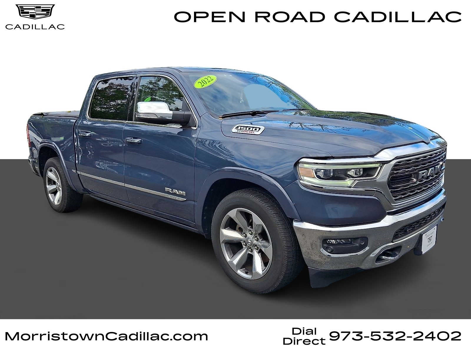 2022 RAM 1500 Limited