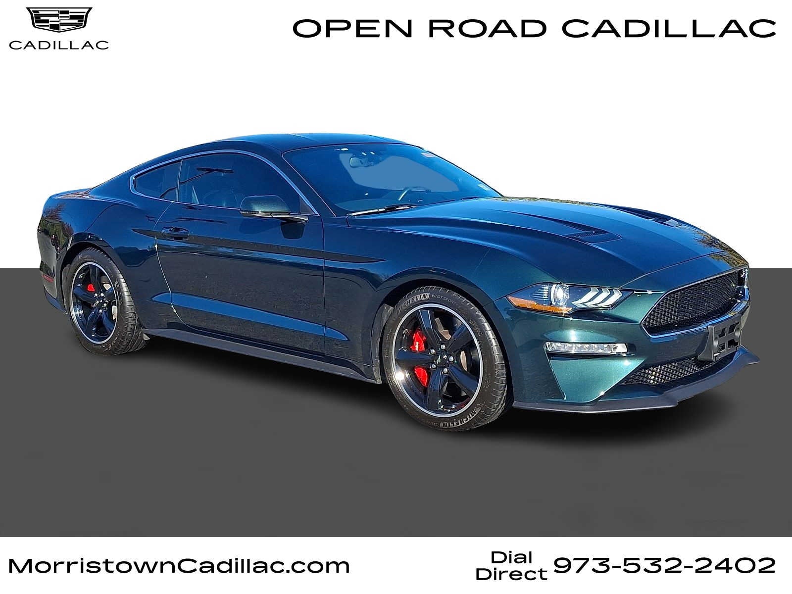 2019 Ford Mustang