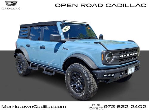 2021 Ford Bronco Base
