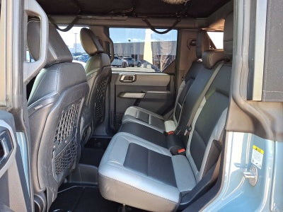 2021 Ford Bronco Base