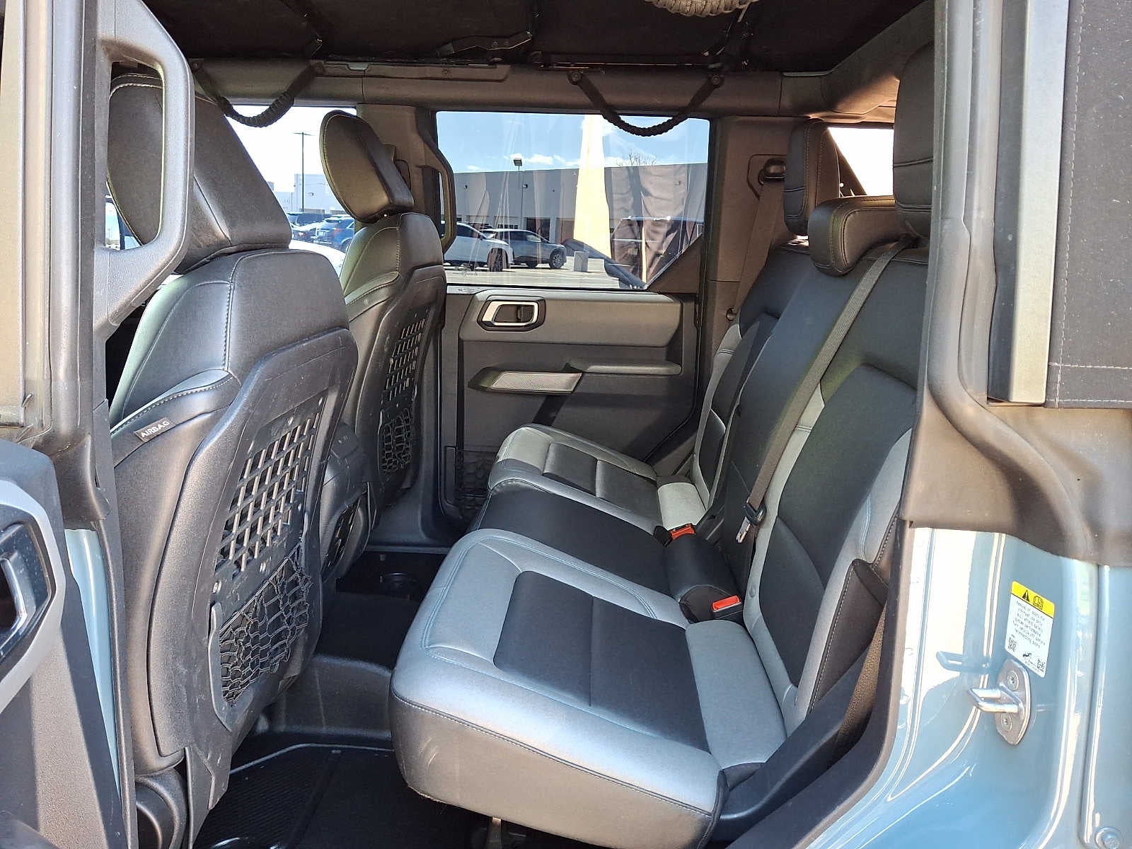 2021 Ford Bronco Base