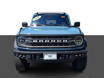 2021 Ford Bronco Base