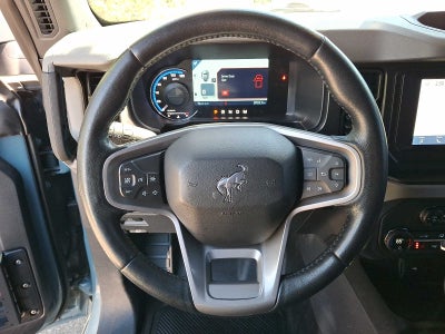 2021 Ford Bronco Base