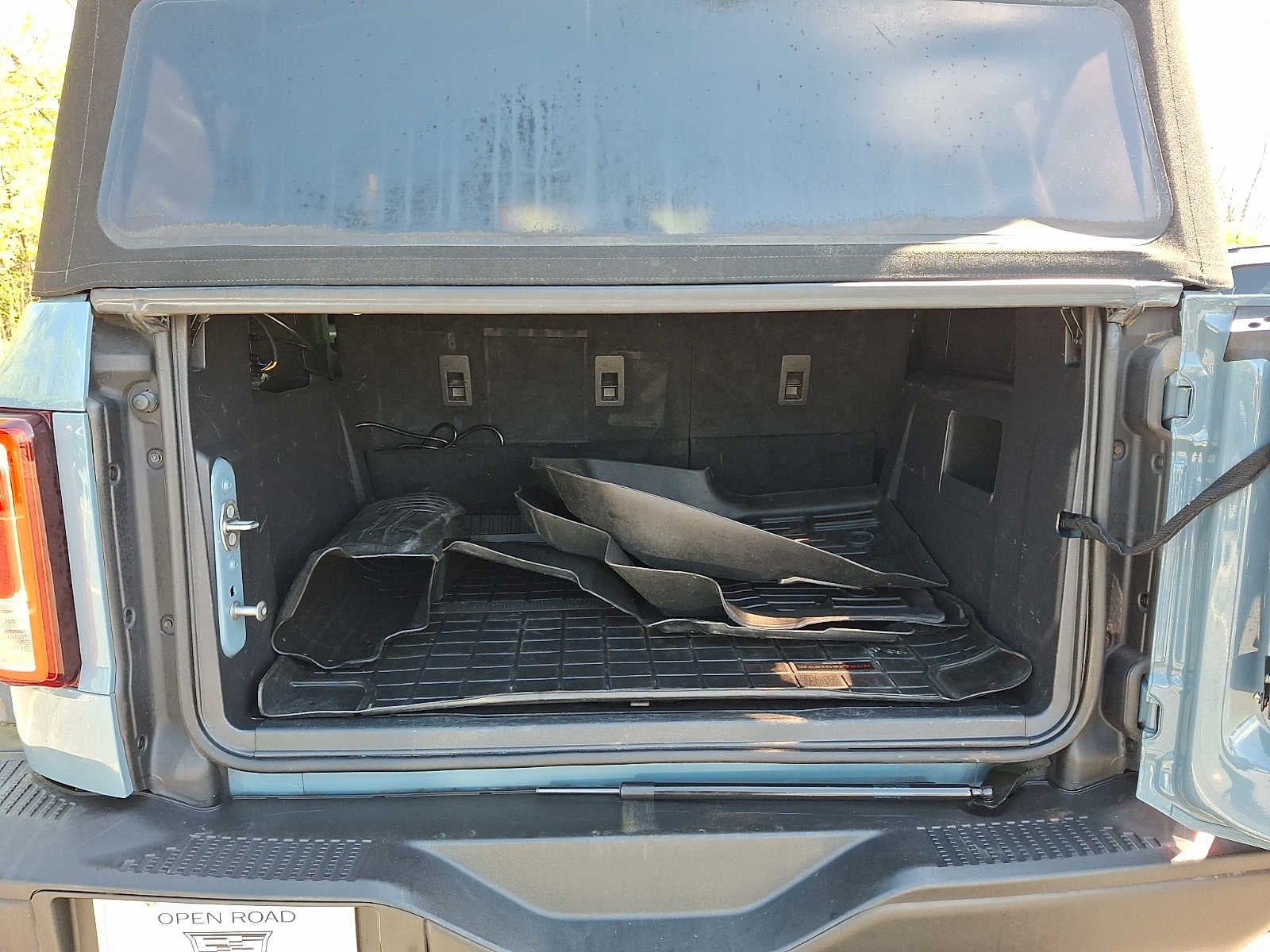 2021 Ford Bronco Base