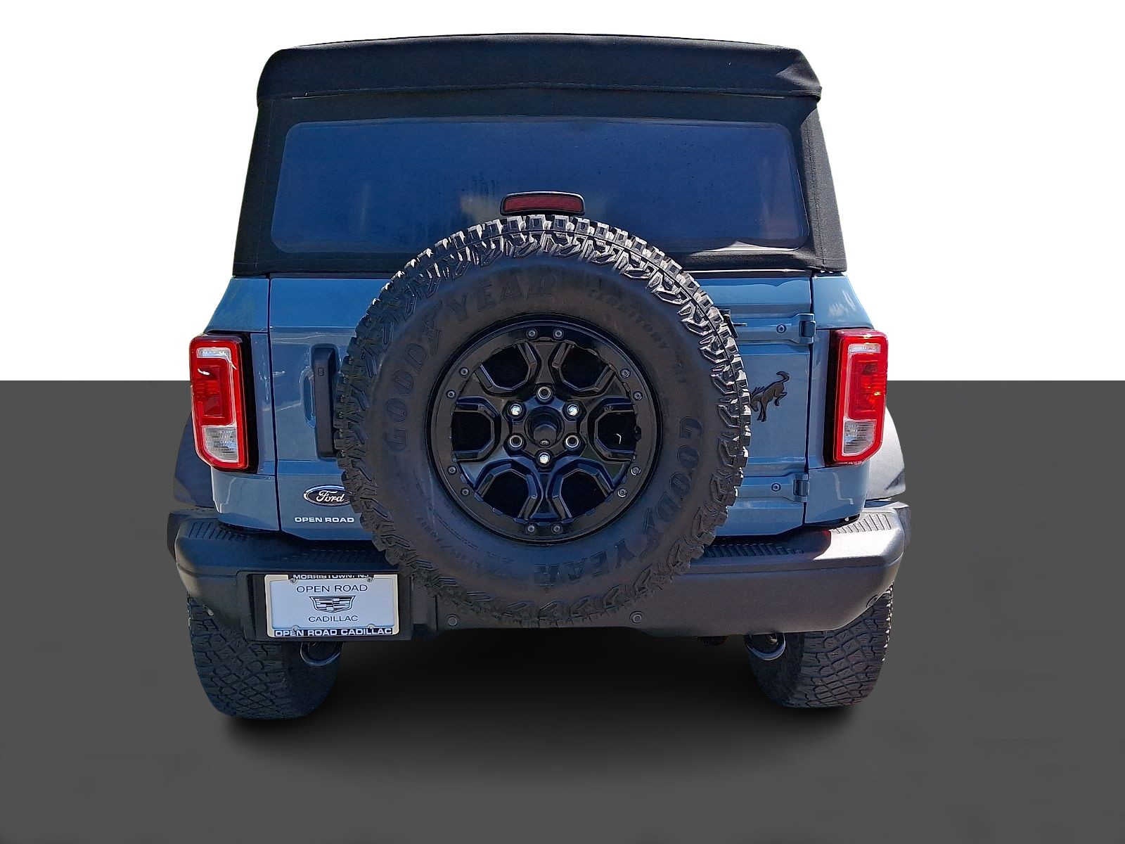 2021 Ford Bronco Base