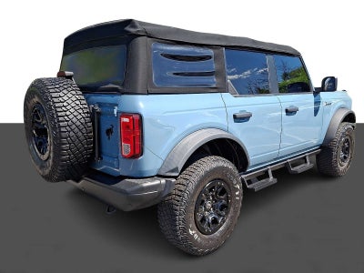 2021 Ford Bronco Base