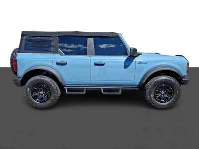 2021 Ford Bronco Base