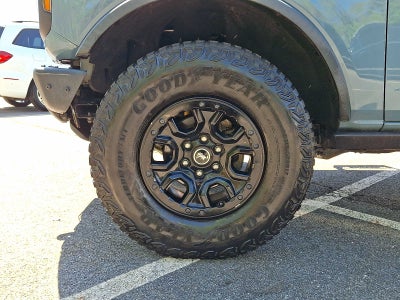 2021 Ford Bronco Base