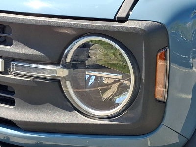 2021 Ford Bronco Base