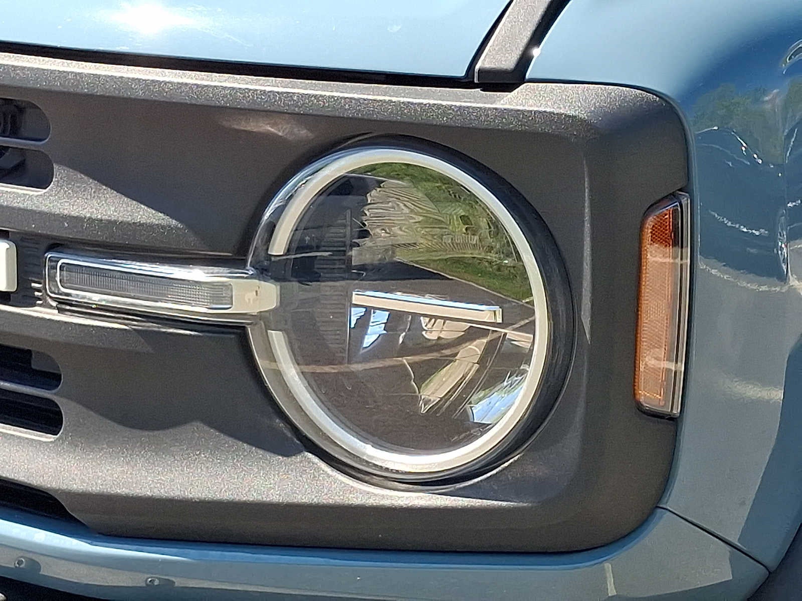 2021 Ford Bronco Base