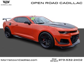 2021 Chevrolet Camaro ZL1