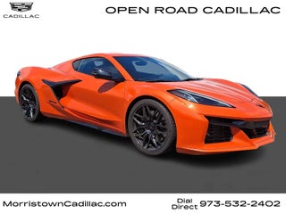 2025 Chevrolet Corvette Z06 2LZ
