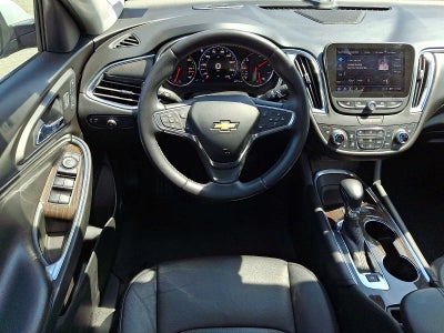 2021 Chevrolet Malibu Premier