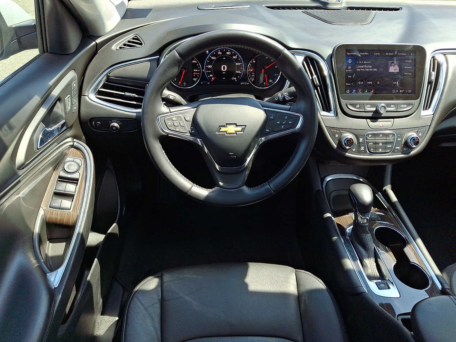 2021 Chevrolet Malibu Premier