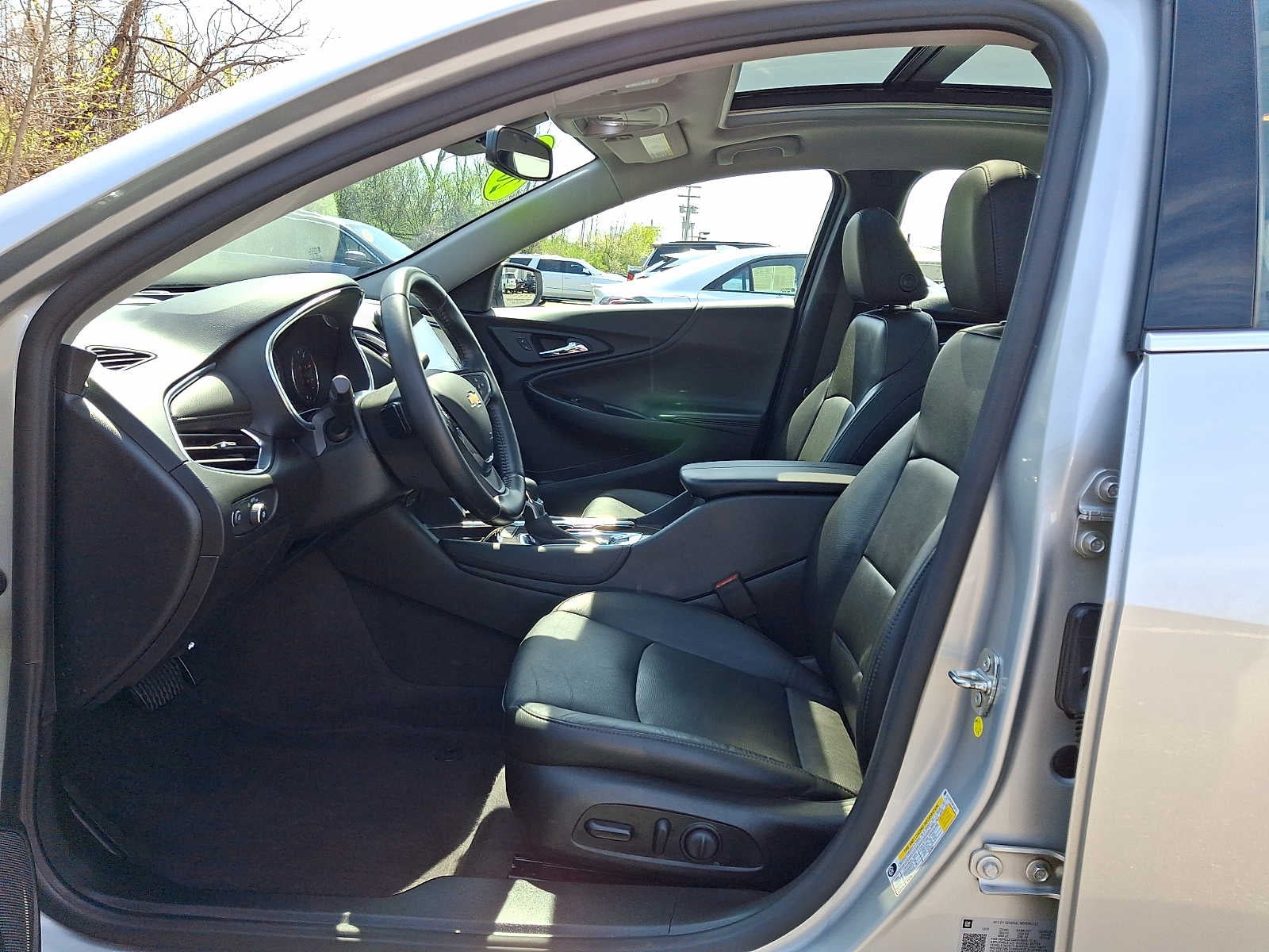2021 Chevrolet Malibu Premier