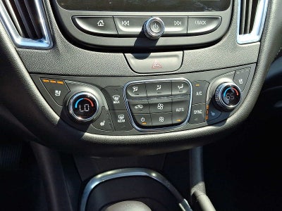 2021 Chevrolet Malibu Premier