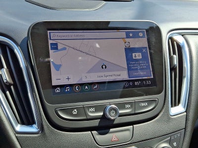 2021 Chevrolet Malibu Premier