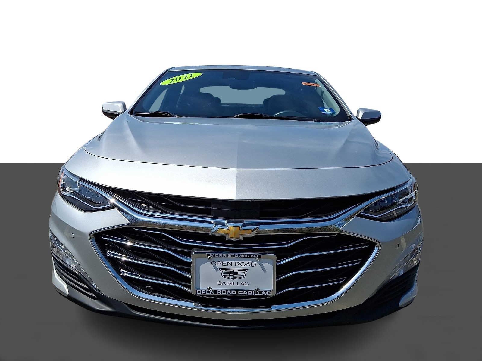 Used 2021 Chevrolet Malibu Premier with VIN 1G1ZE5SX3MF018732 for sale in Florham Park, NJ
