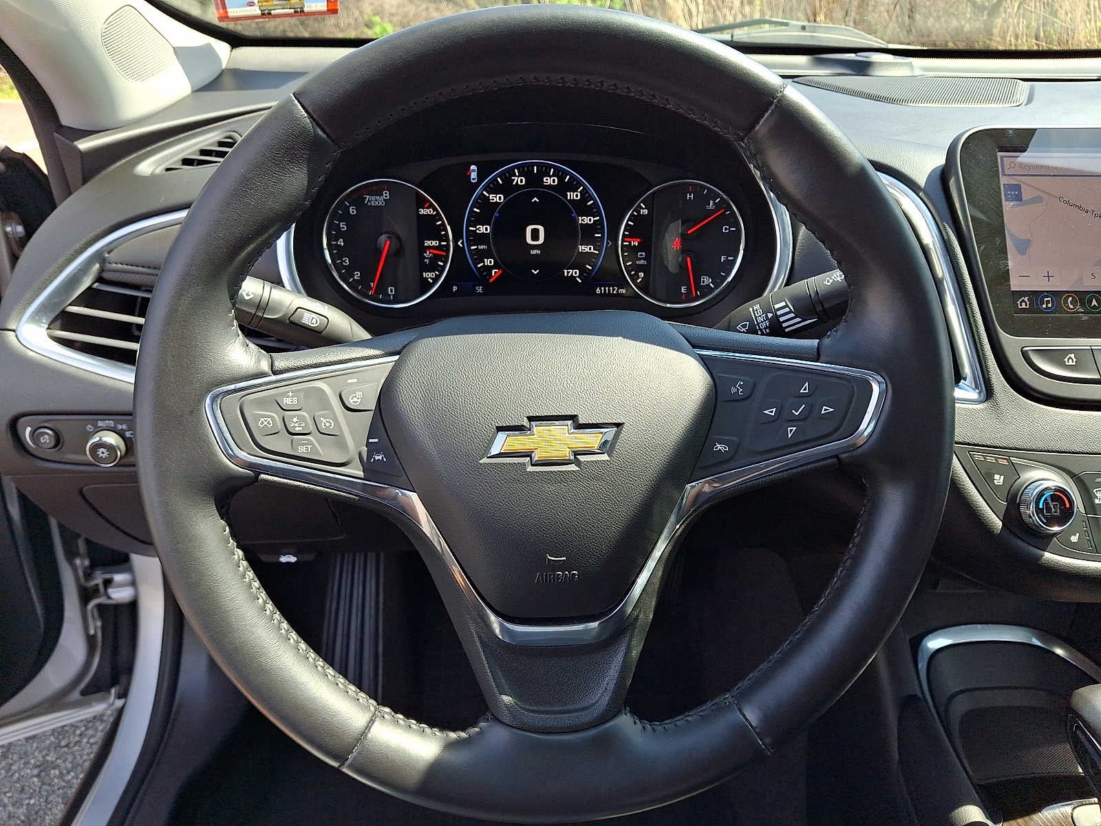 2021 Chevrolet Malibu Premier