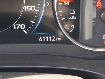 2021 Chevrolet Malibu Premier