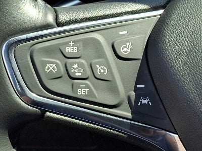 2021 Chevrolet Malibu Premier