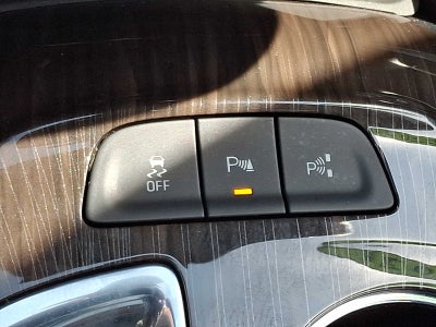 2021 Chevrolet Malibu Premier