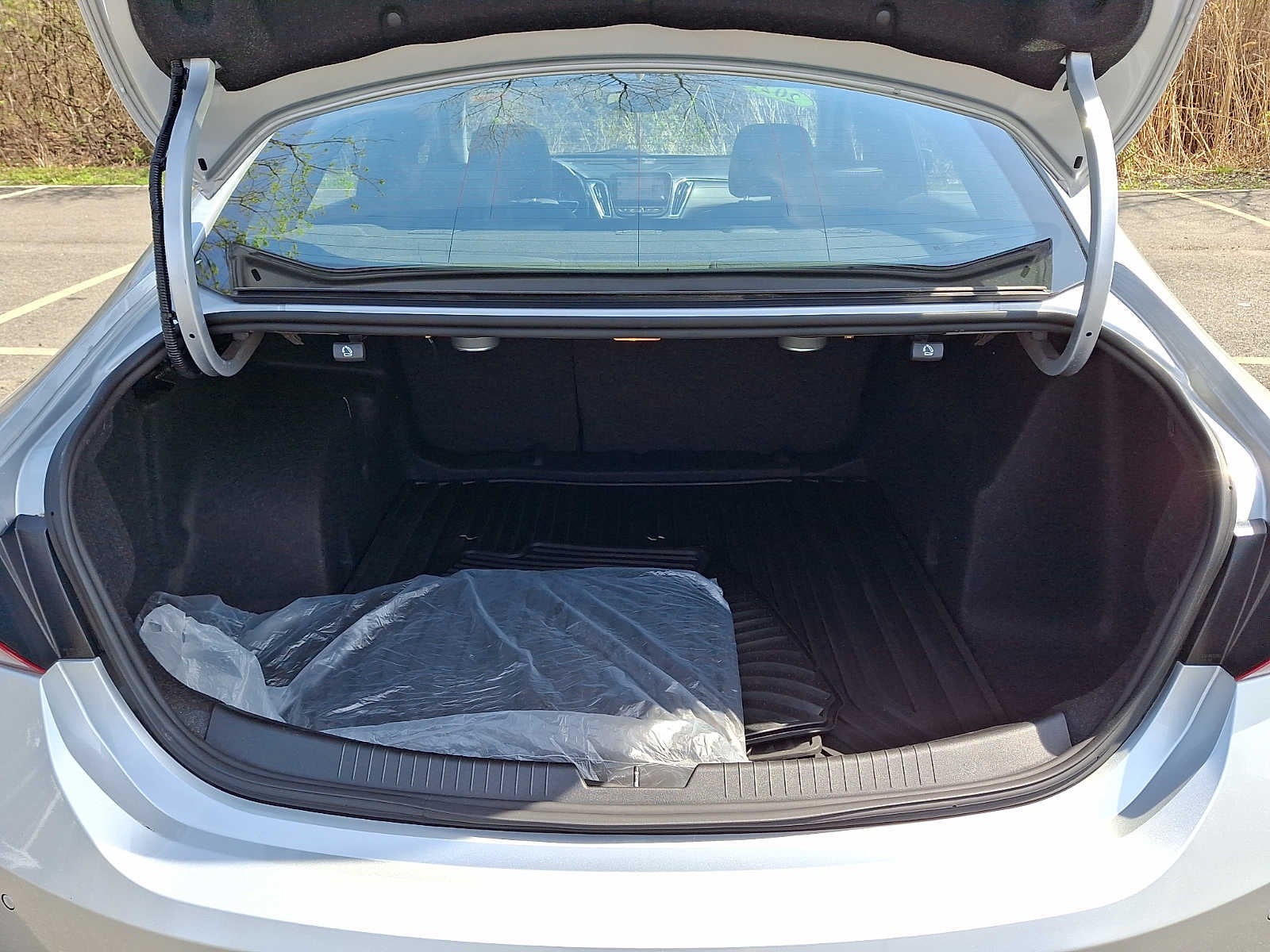 2021 Chevrolet Malibu Premier