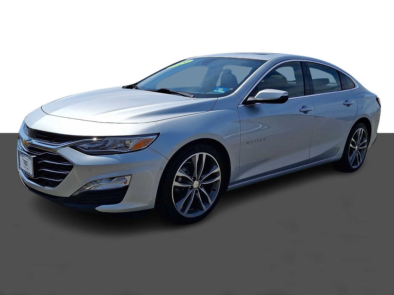 2021 Chevrolet Malibu Premier