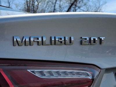 2021 Chevrolet Malibu Premier