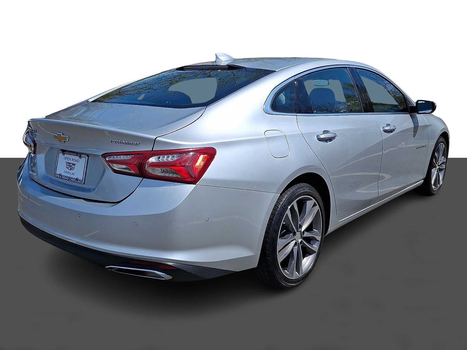 2021 Chevrolet Malibu Premier