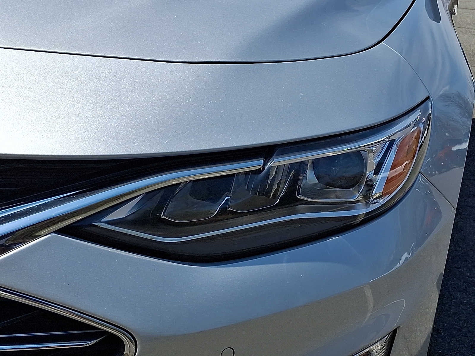 2021 Chevrolet Malibu Premier