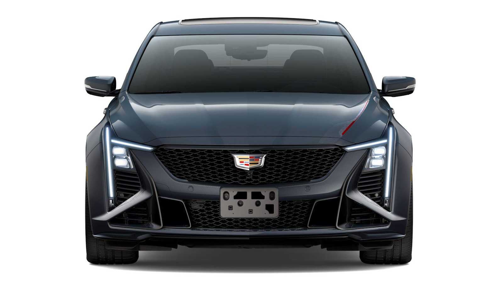 2026 Cadillac CT5-V V-Series Blackwing