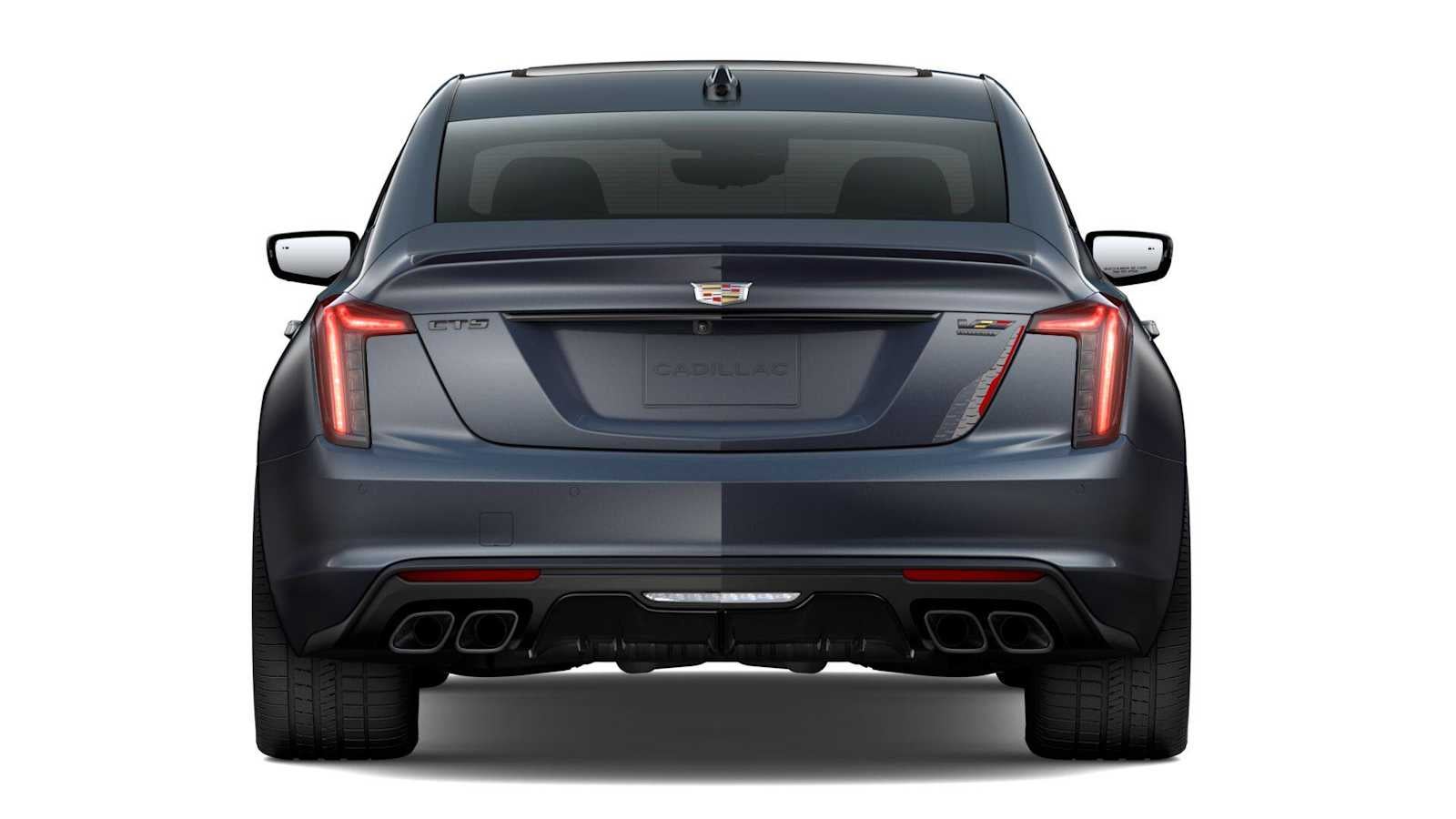 2026 Cadillac CT5-V V-Series Blackwing