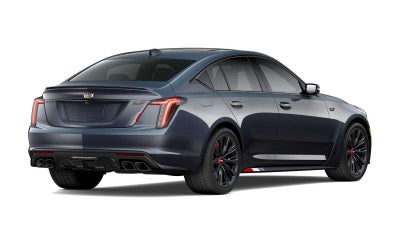 2026 Cadillac CT5-V V-Series Blackwing