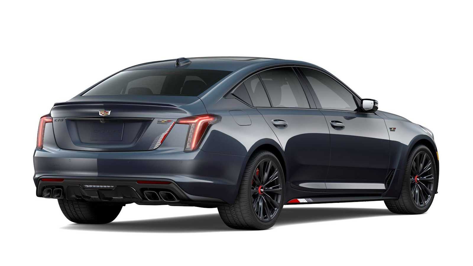2026 Cadillac CT5-V V-Series Blackwing