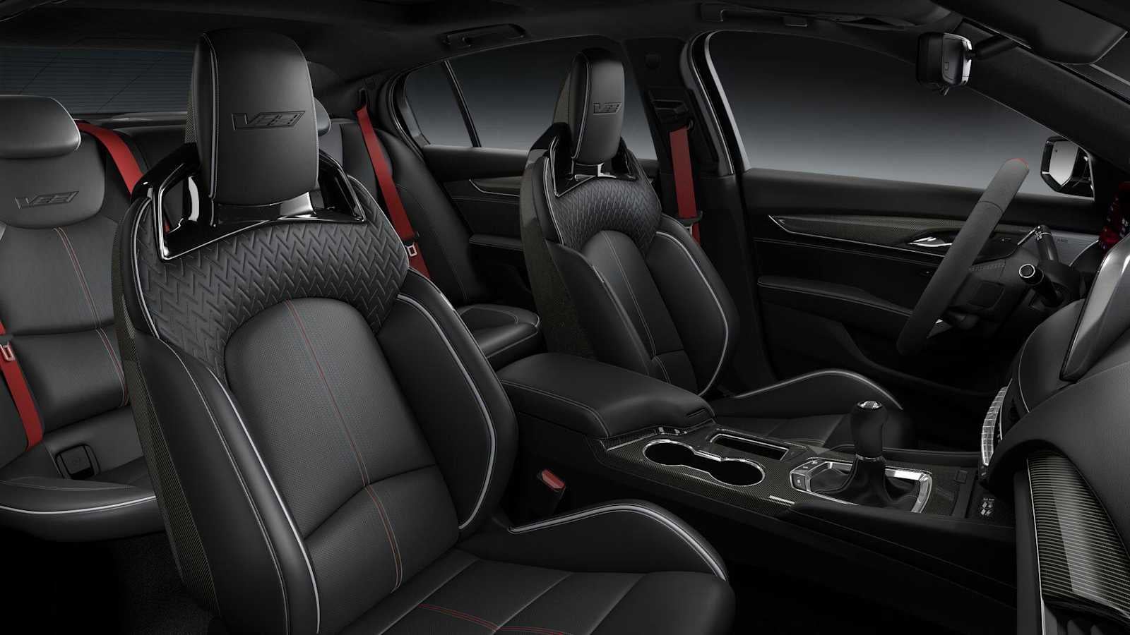 2026 Cadillac CT5-V V-Series Blackwing