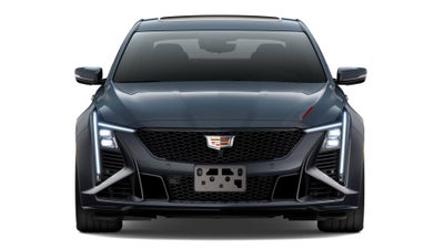 2026 Cadillac CT5-V V-Series Blackwing