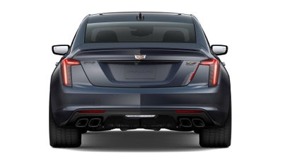 2026 Cadillac CT5-V V-Series Blackwing