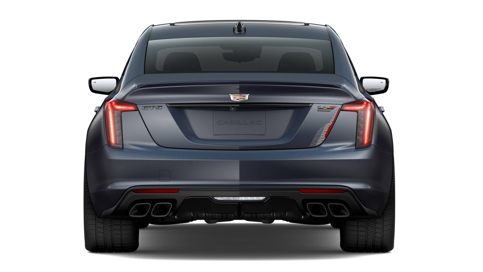 2026 Cadillac CT5-V V-Series Blackwing