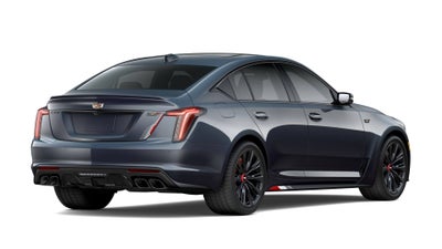 2026 Cadillac CT5-V V-Series Blackwing