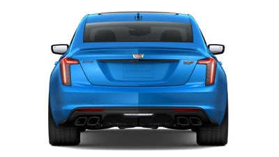 2026 Cadillac CT5-V V-Series Blackwing