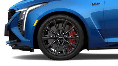2026 Cadillac CT5-V V-Series Blackwing