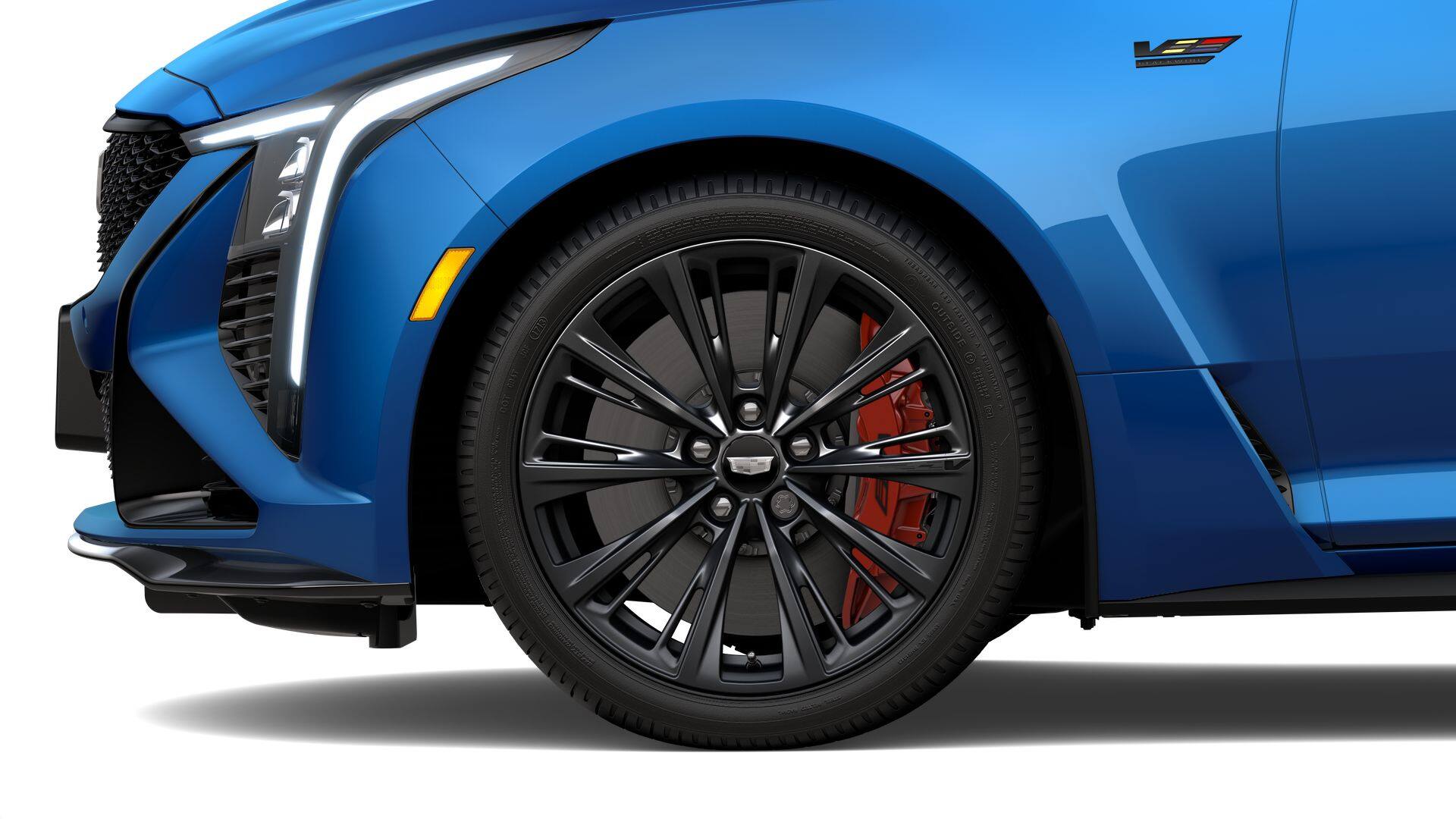 2026 Cadillac CT5-V V-Series Blackwing