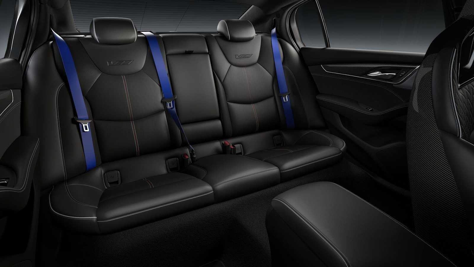 2026 Cadillac CT5-V V-Series Blackwing