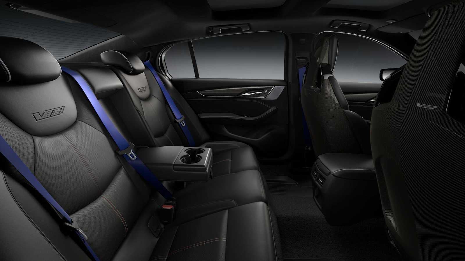 2026 Cadillac CT5-V V-Series Blackwing