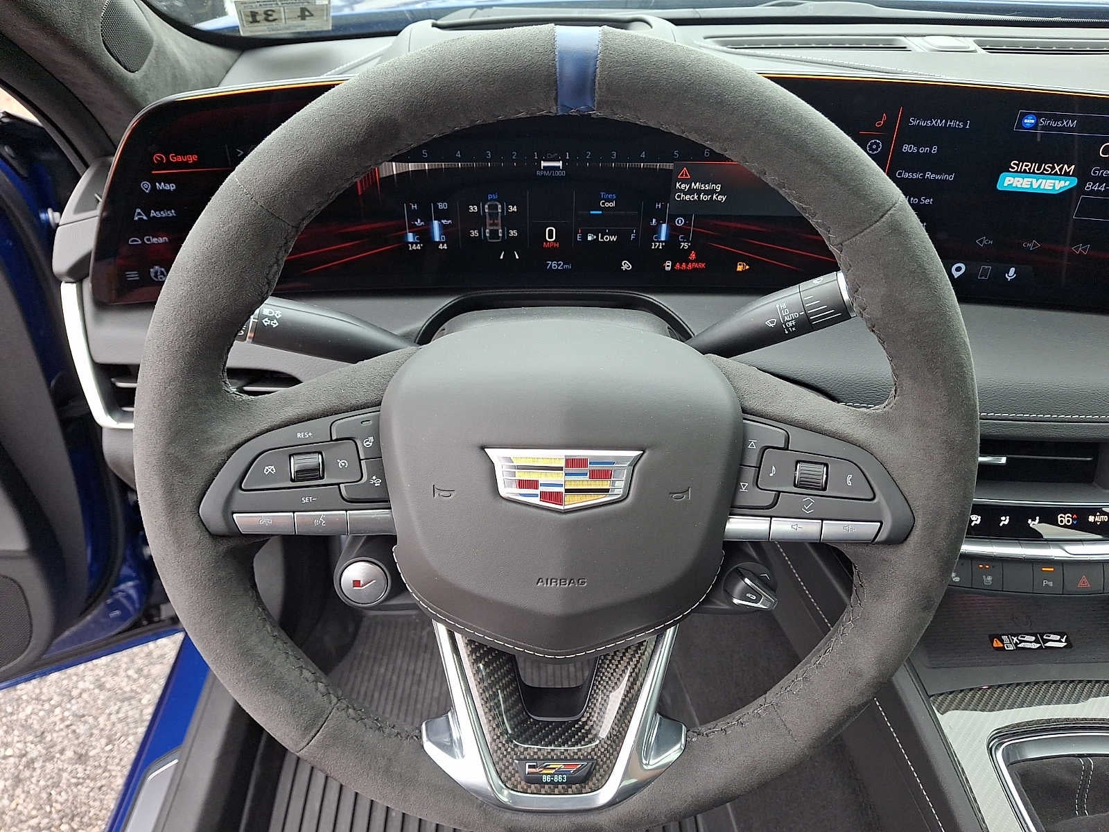 2026 Cadillac CT5-V V-Series Blackwing
