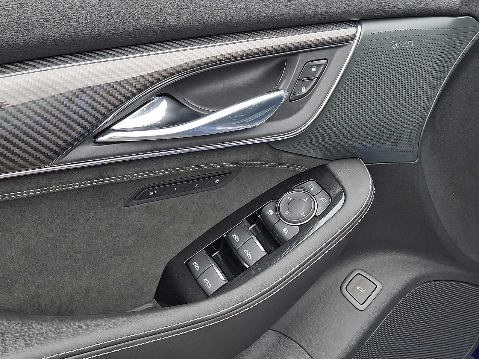 2026 Cadillac CT5-V V-Series Blackwing