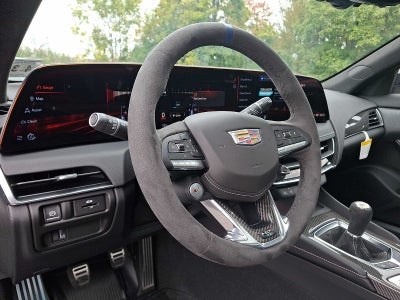 2026 Cadillac CT5-V V-Series Blackwing