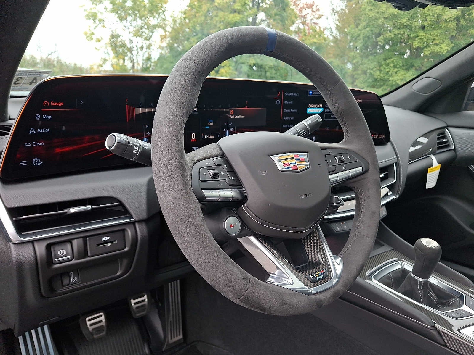 2026 Cadillac CT5-V V-Series Blackwing
