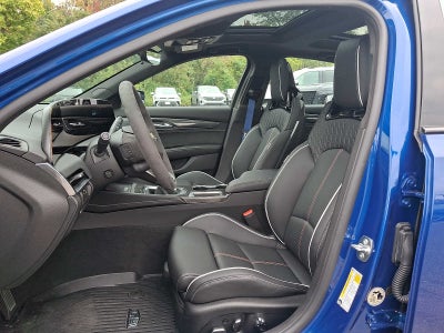 2026 Cadillac CT5-V V-Series Blackwing